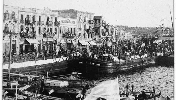 Μία ανατριχιαστική μαρτυρία από την Μικρασιατική Καταστροφή από την Φραγκώ Πολυχρόνη